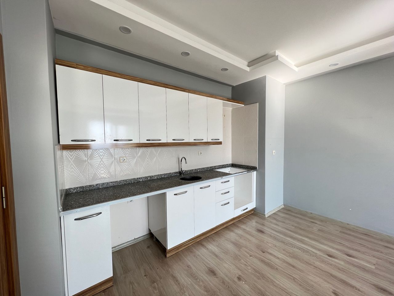 Квартира в Мерсине, Турция, 55 м2 фото 5