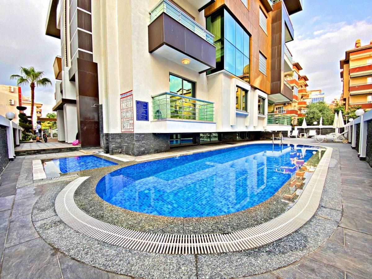 Квартира в Алании, Турция, 115 м2 фото 4