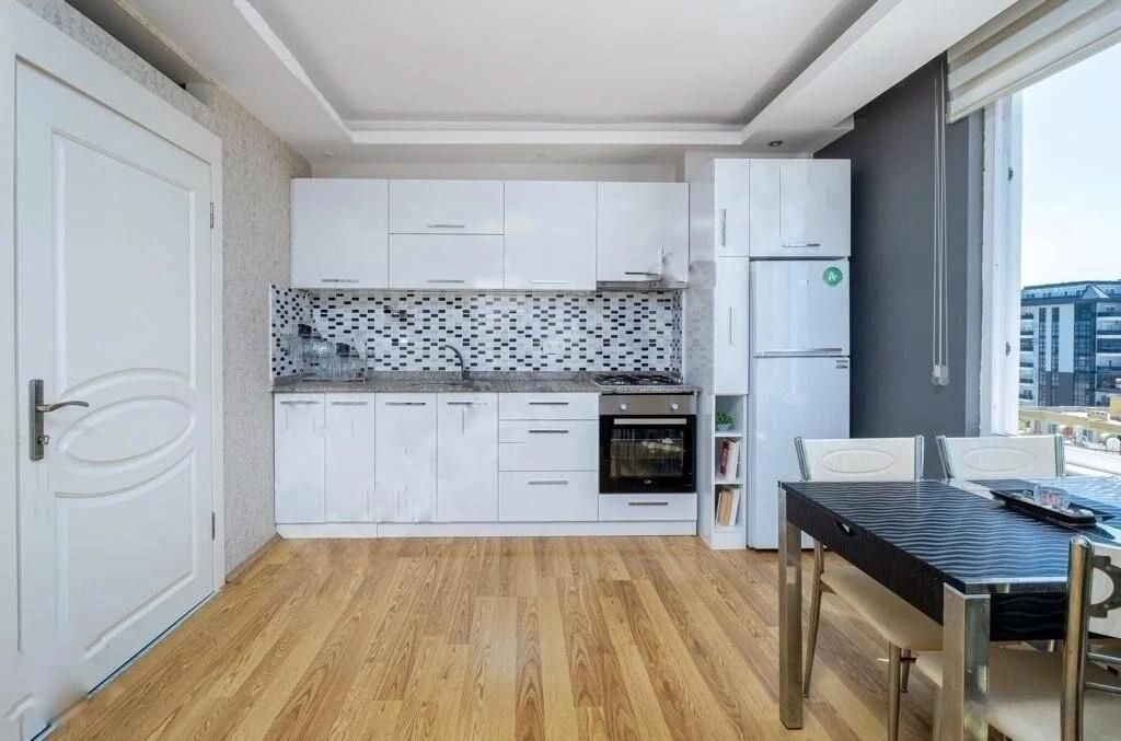 Квартира в Алании, Турция, 60 м2 фото 4