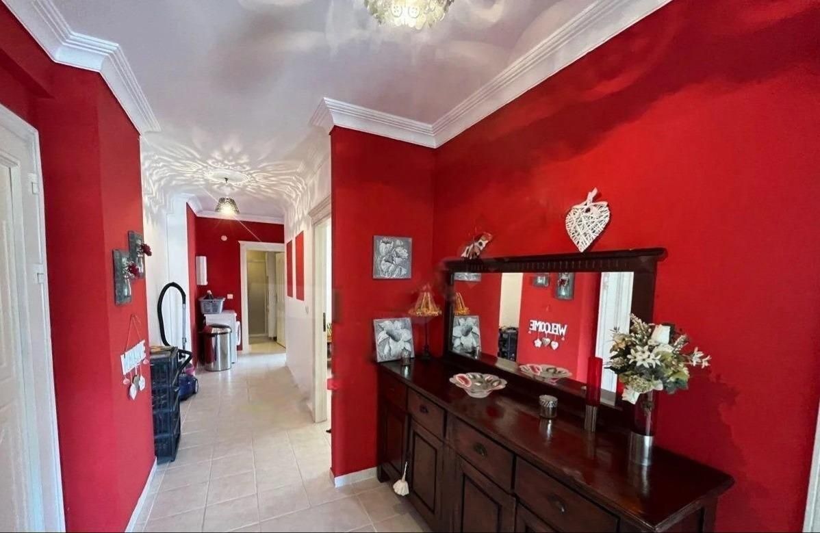 Квартира в Алании, Турция, 135 м2 фото 3