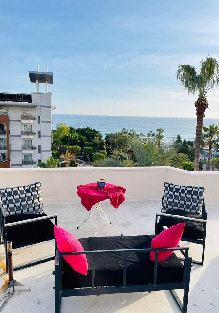 Апартаменты в Алании, Турция, 50 м2 фото 2