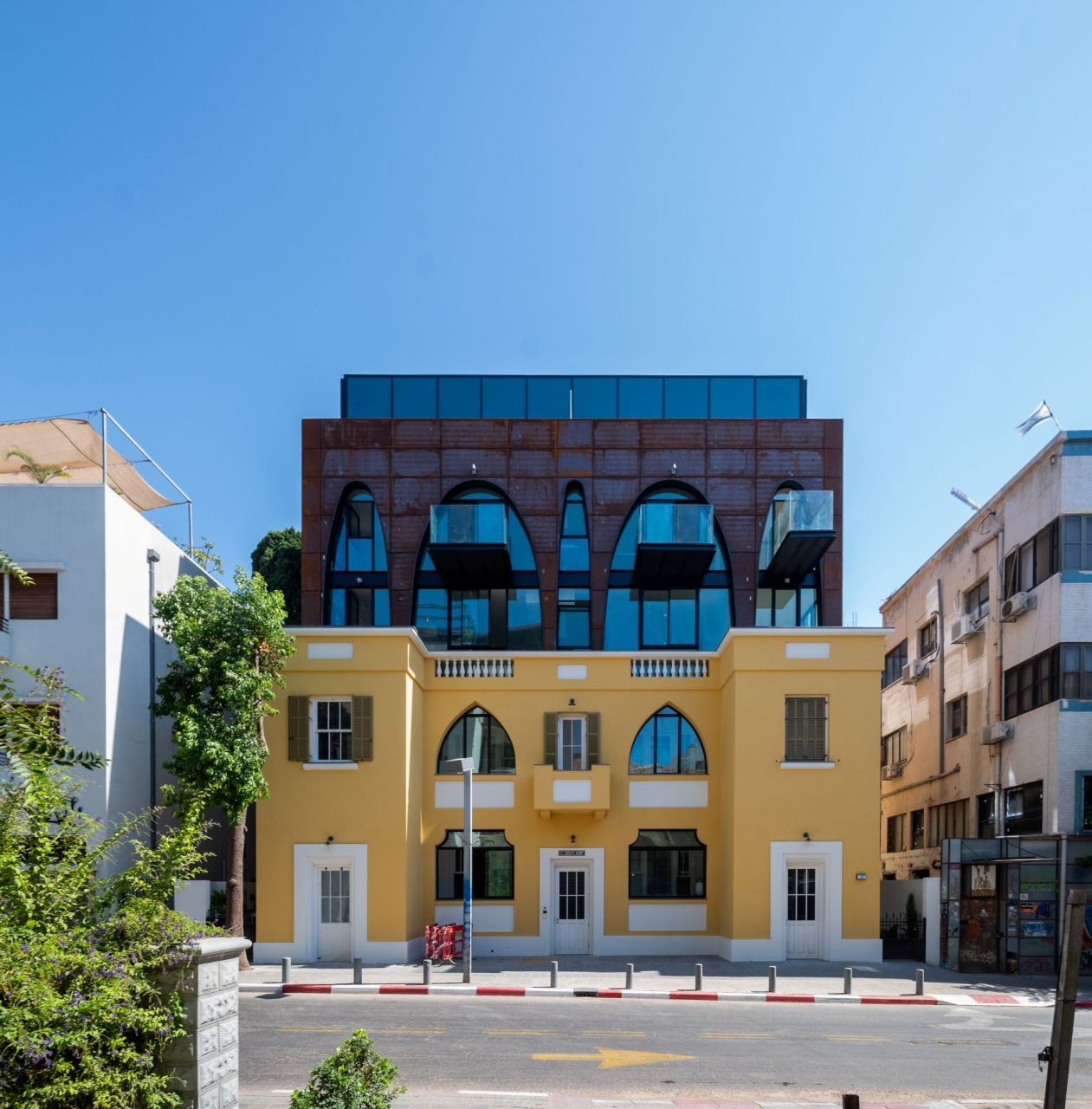 Квартира в Тель-Авиве, Израиль, 81 м2 фото 1