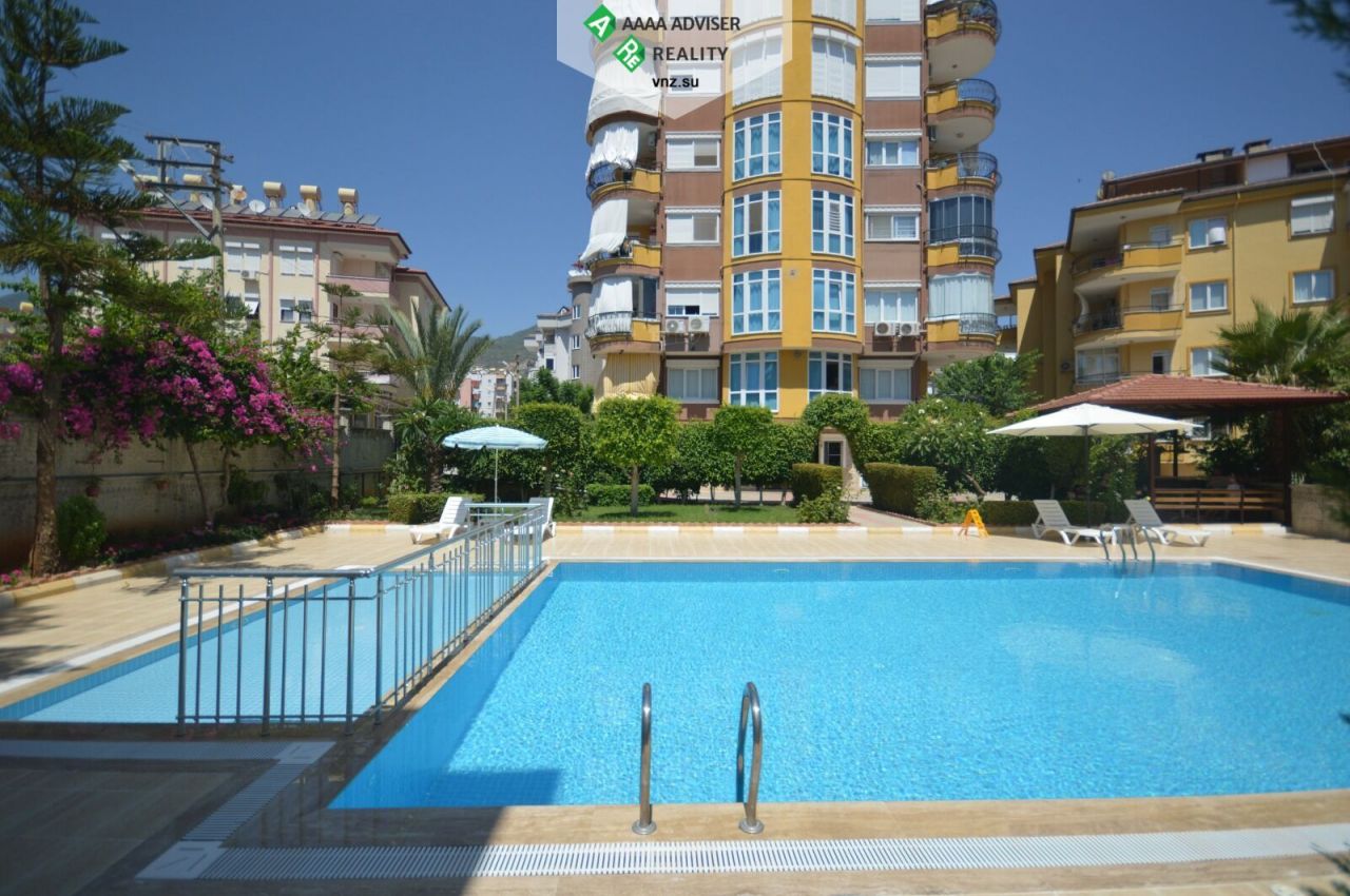 Квартира в Алании, Турция, 80 м2 фото 3