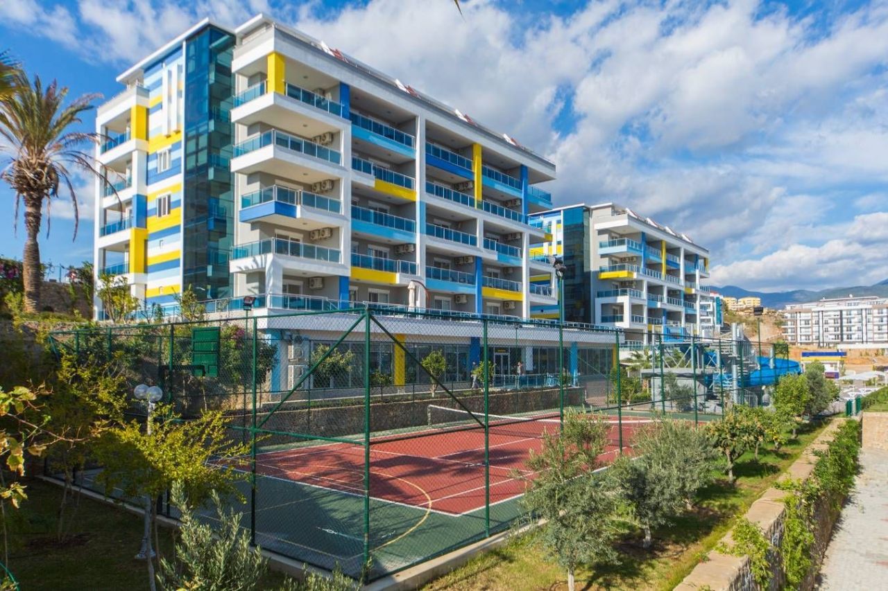 Квартира в Алании, Турция, 65 м2 фото 2