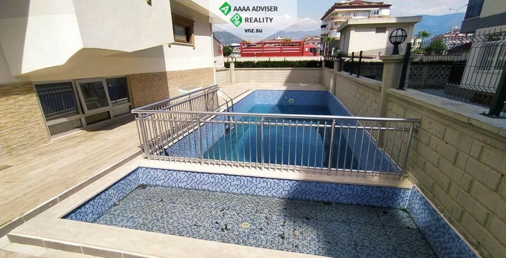 Квартира в Алании, Турция, 70 м2 фото 3