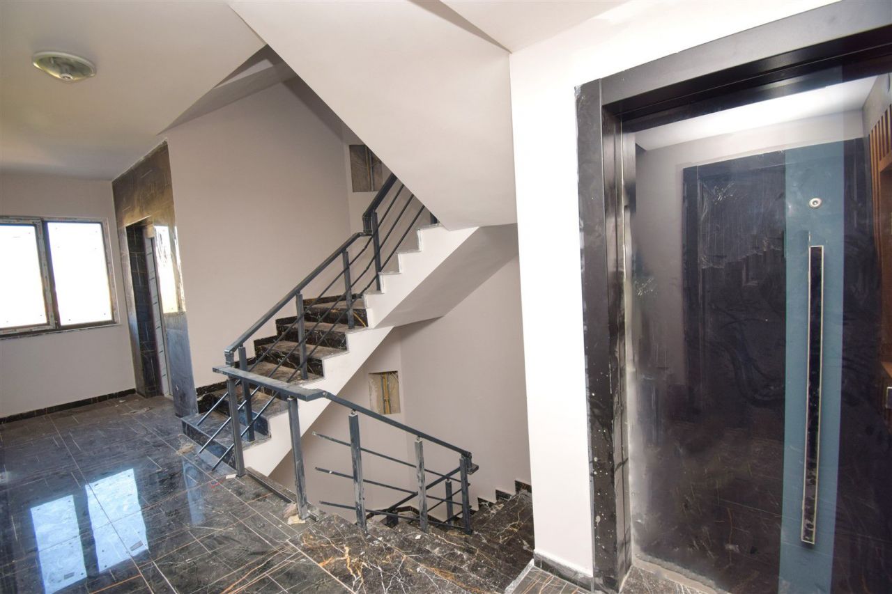 Квартира в Анталии, Турция, 100 м2 фото 2