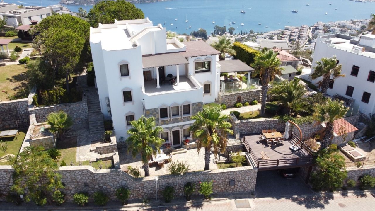 Вилла в Бодруме, Турция, 650 м2 фото 2