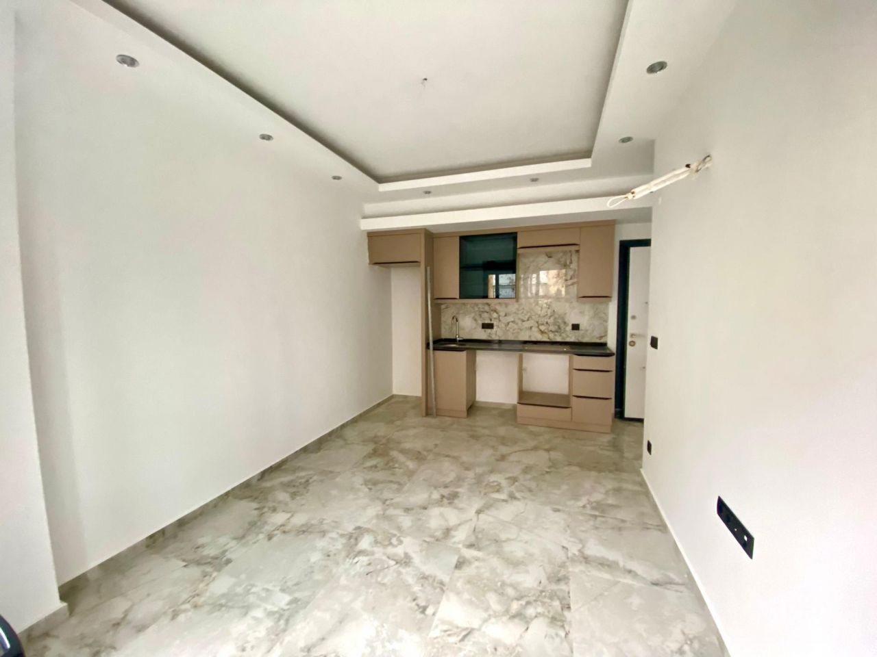 Квартира в Алании, Турция, 40 м2 фото 5