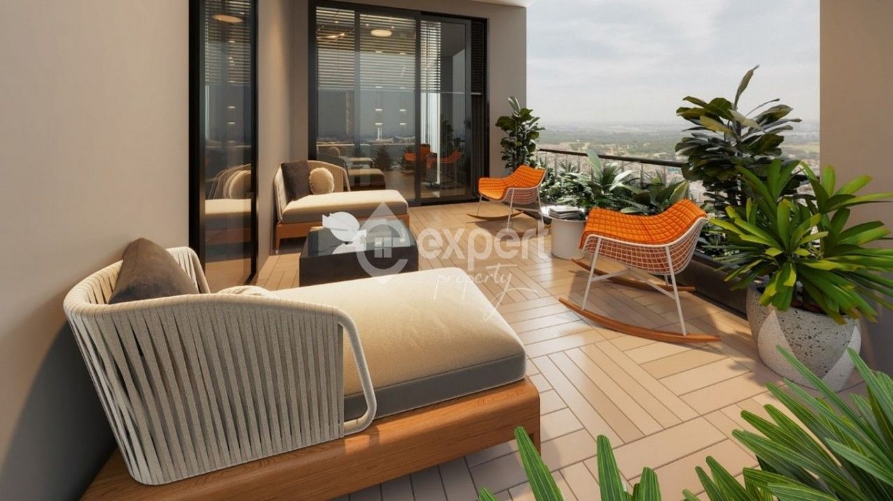 Квартира в Стамбуле, Турция, 67 м2 фото 5