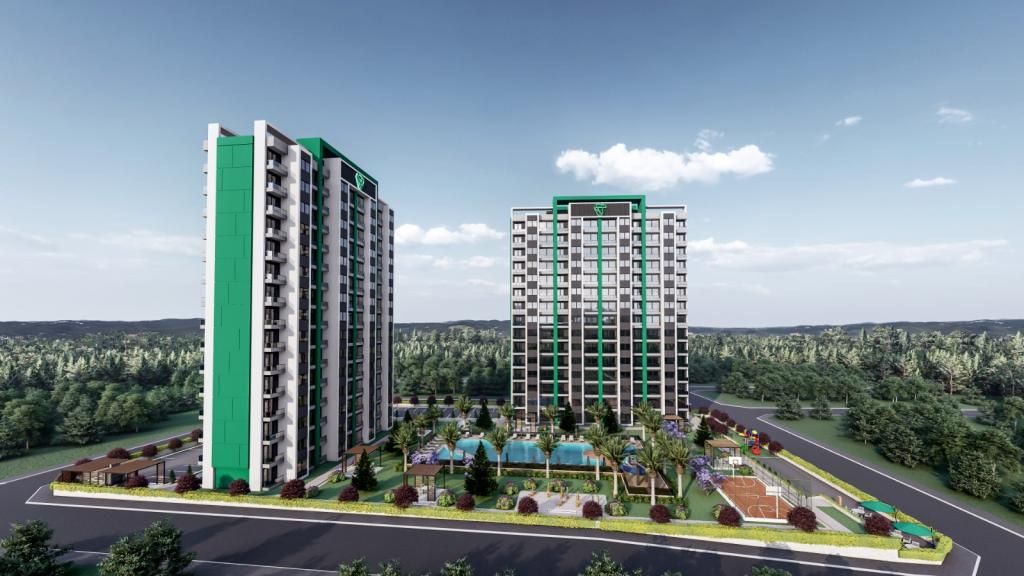 Квартира в Мерсине, Турция, 75 м2 фото 3