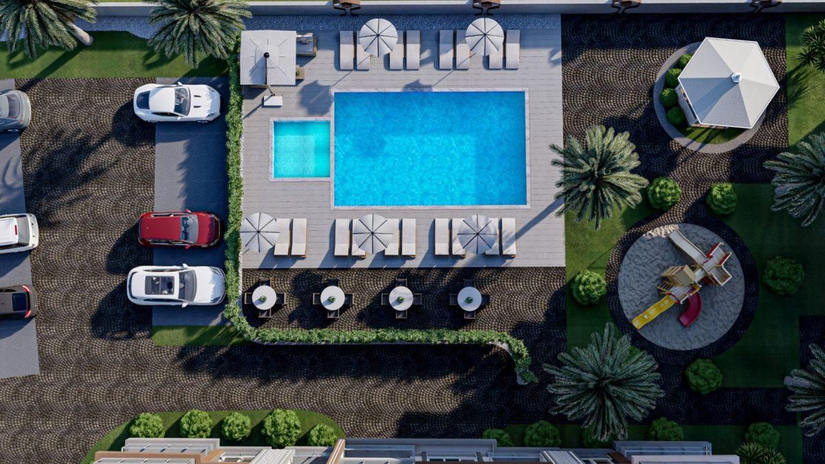Квартира в Алании, Турция, 86 м2 фото 3