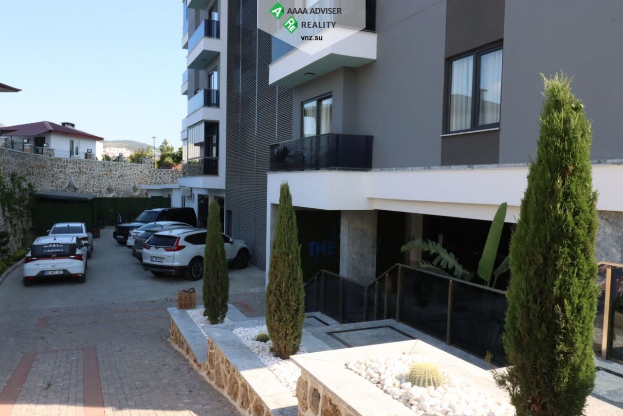 Квартира в Алании, Турция, 70 м2 фото 3