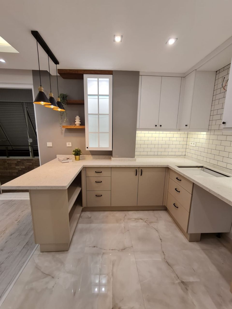 Квартира в Алании, Турция, 100 м2 фото 5