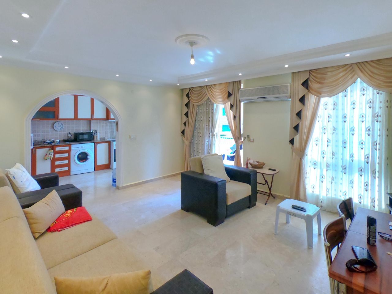 Квартира в Алании, Турция, 119 м2 фото 4