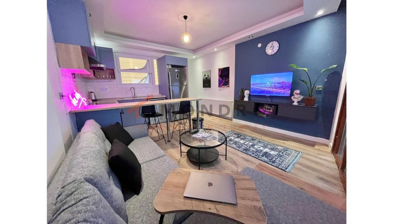 Квартира в Стамбуле, Турция, 95 м2 фото 2
