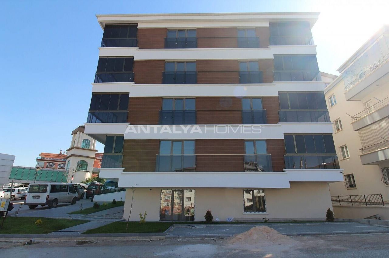 Апартаменты в Пурсакларе, Турция, 150 м2 фото 2