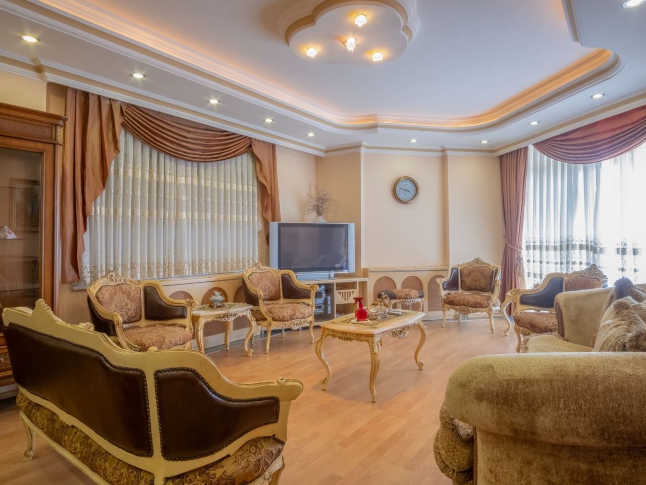 Квартира в Алании, Турция, 220 м2 фото 4