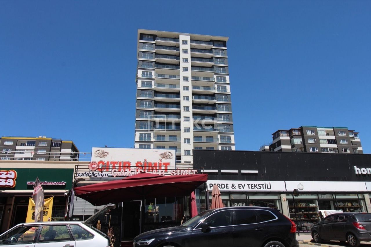 Апартаменты в Анкаре, Турция, 205 м2 фото 2
