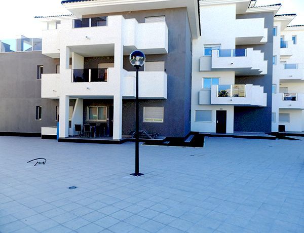 Апартаменты в Ориуэла Коста, Испания, 50 м2 фото 2