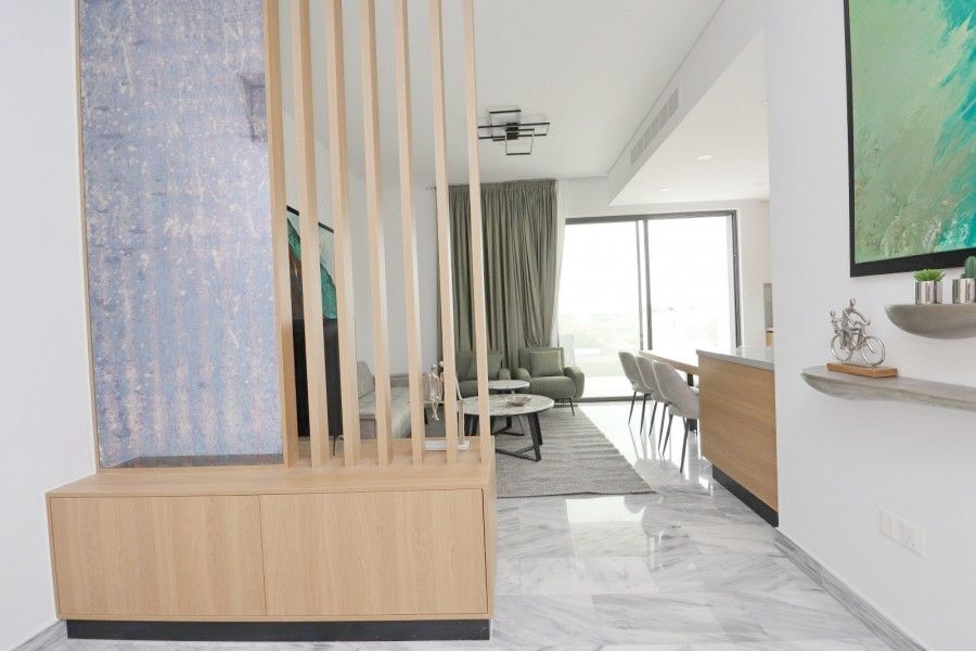 Апартаменты в Пафосе, Кипр, 99 м2 фото 4