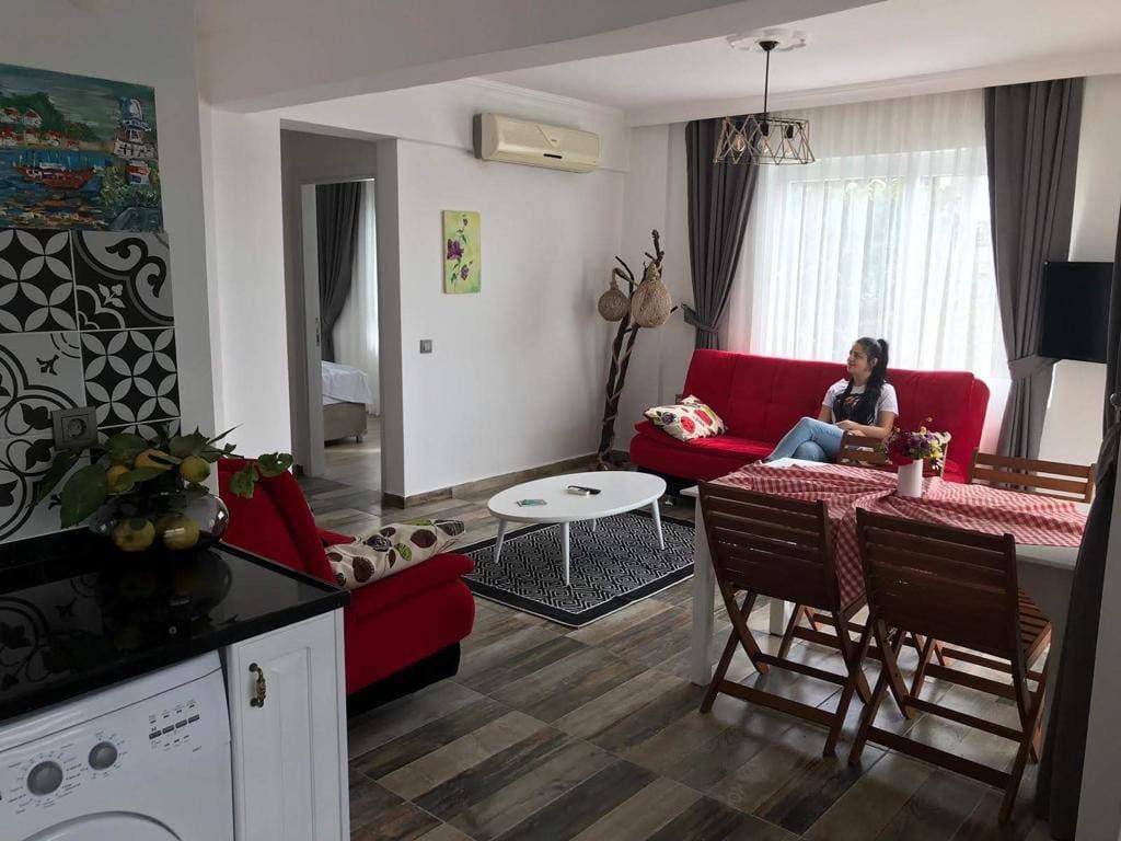 Квартира в Каше, Турция, 90 м2 фото 4