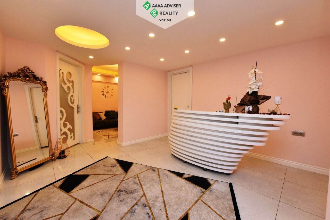 Квартира в Алании, Турция, 100 м2 фото 2