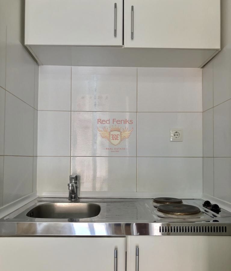 Квартира в Будве, Черногория, 40 м2 фото 4