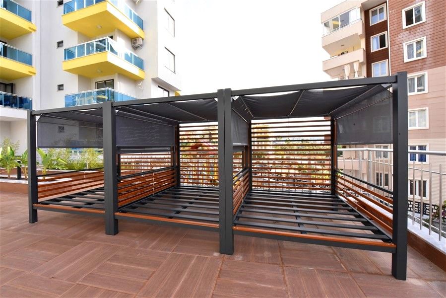 Квартира в Алании, Турция, 81 м2 фото 4