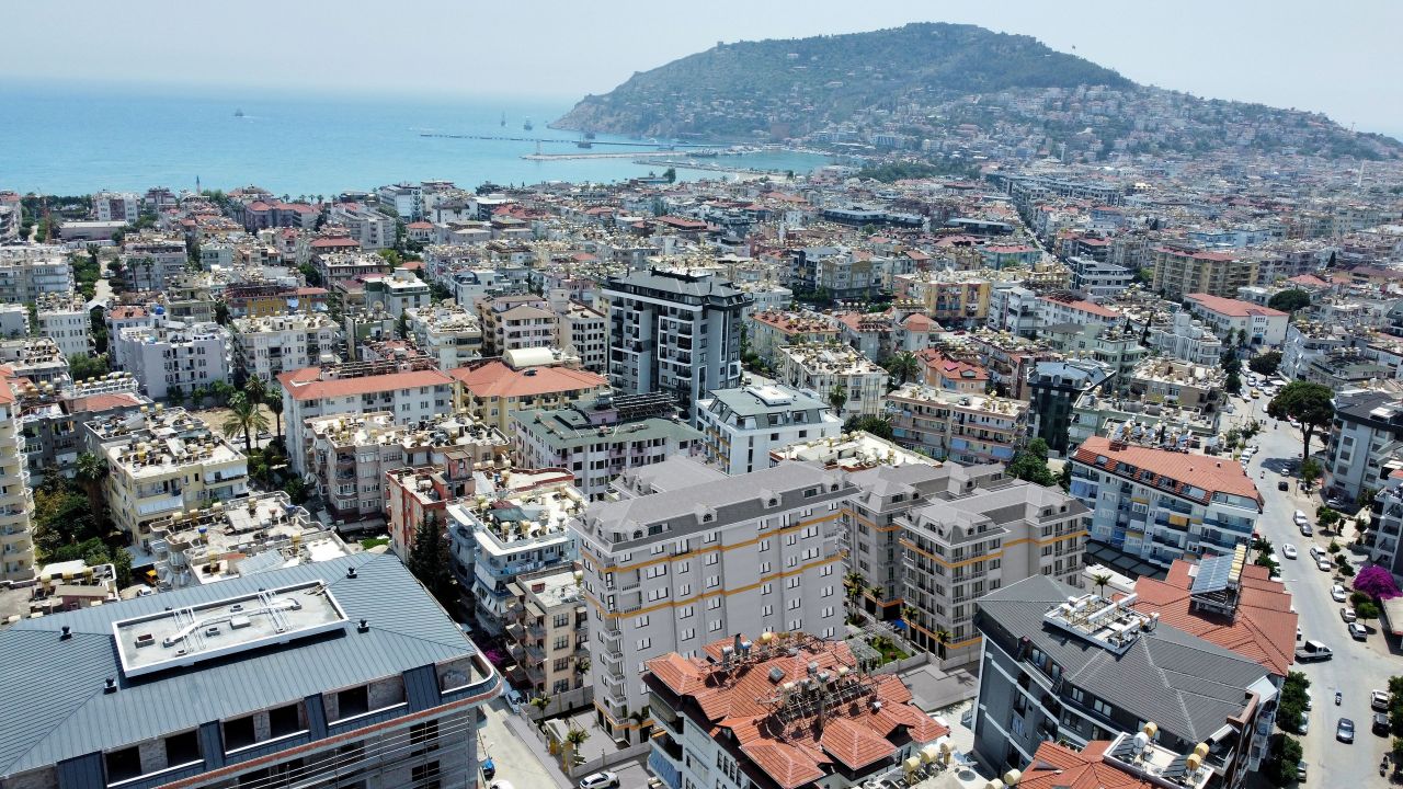 Апартаменты в Алании, Турция, 105 м2 фото 4