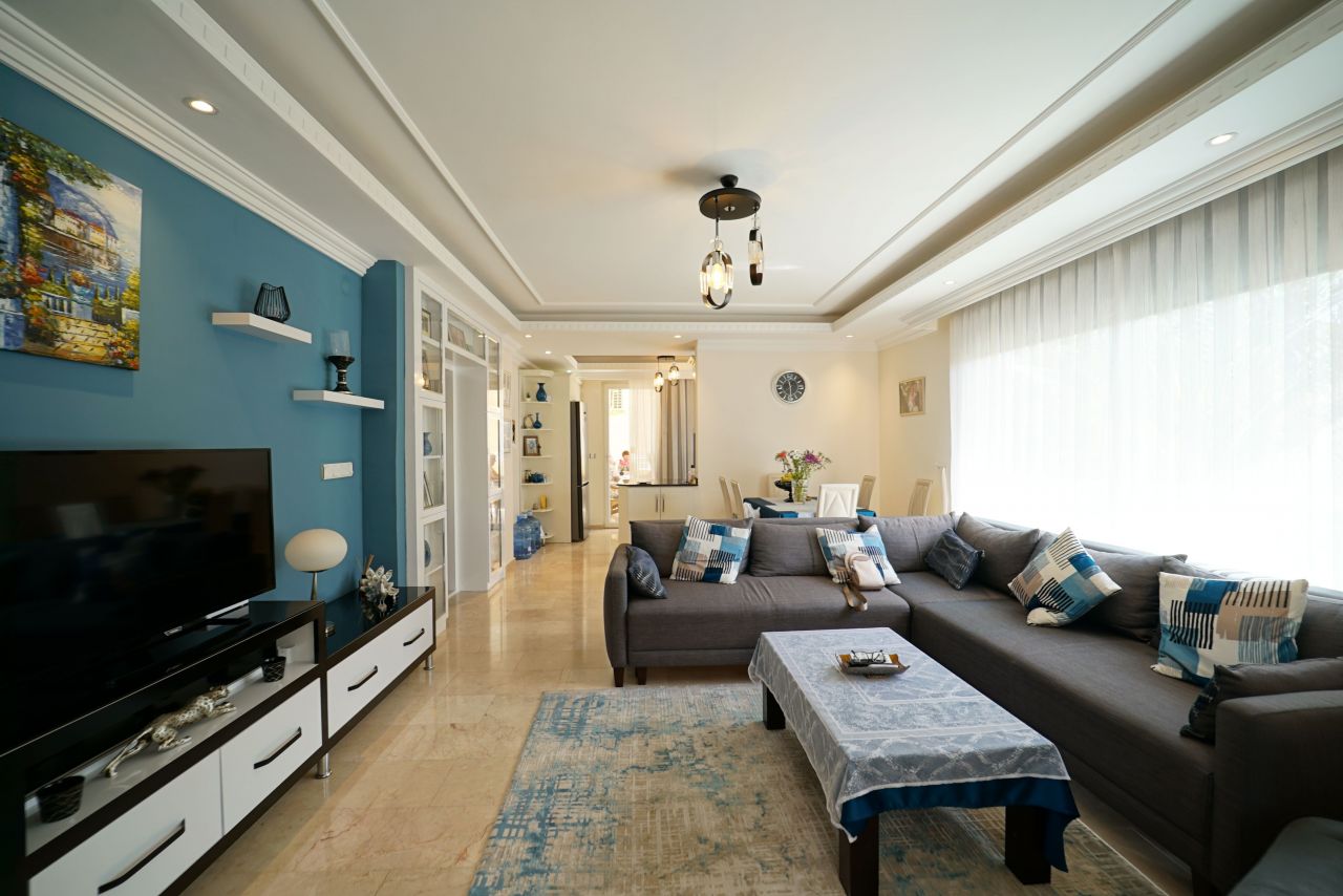Квартира в Алании, Турция, 190 м2 фото 2