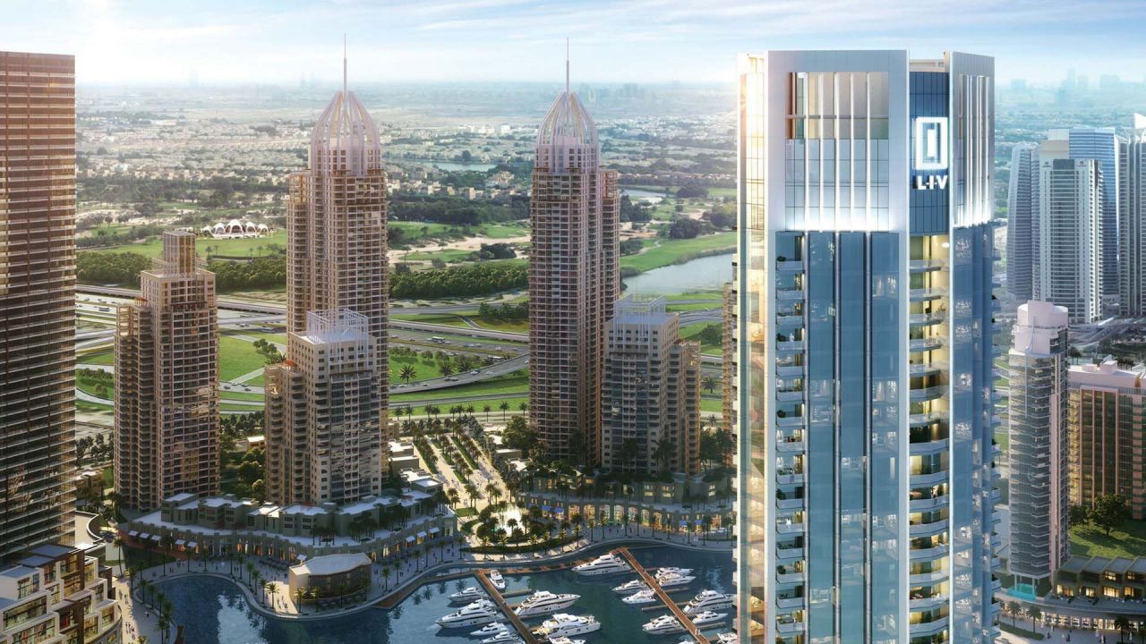 Апартаменты в Дубае, ОАЭ, 116 м2 фото 3