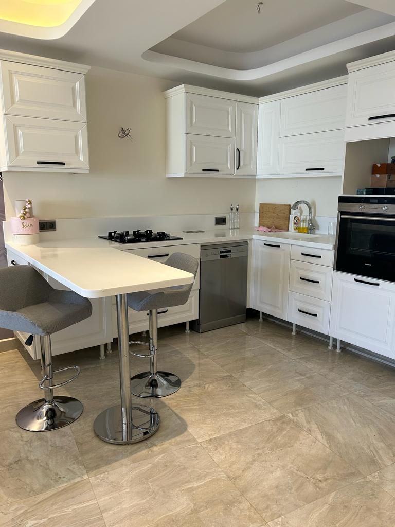 Апартаменты в Алании, Турция, 110 м2 фото 3