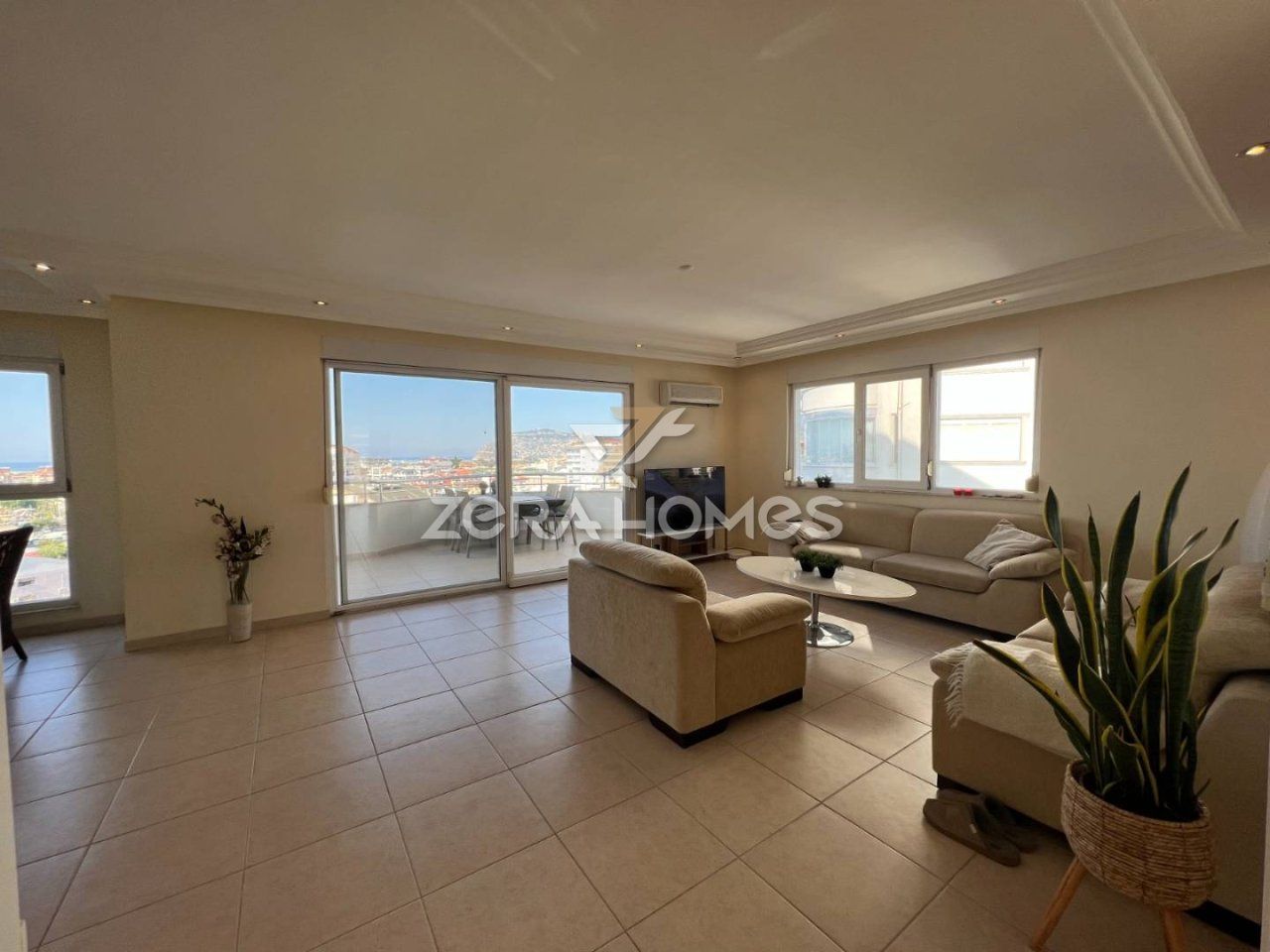 Апартаменты в Алании, Турция, 125 м2 фото 2