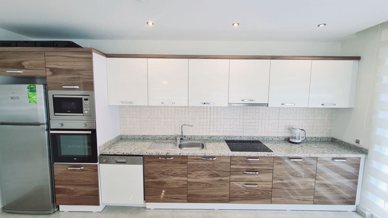 Квартира в Алании, Турция, 110 м2 фото 3