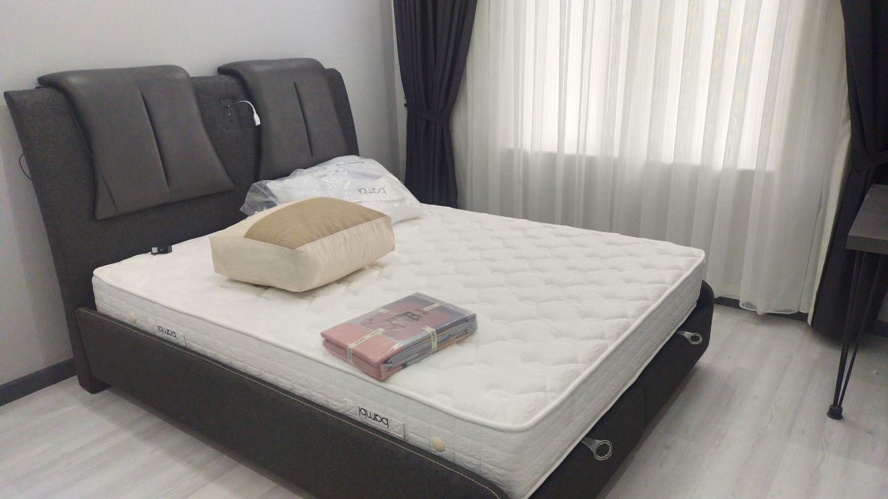 Квартира в Алании, Турция, 100 м2 фото 5
