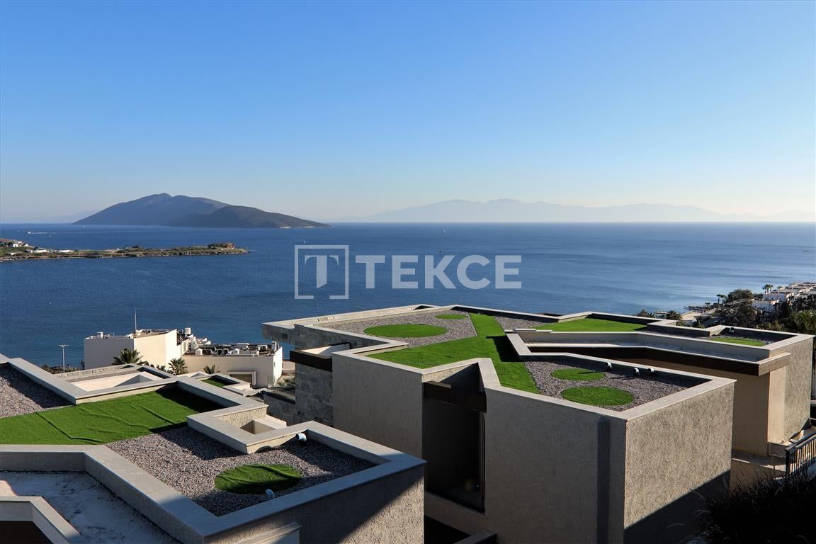 Апартаменты в Бодруме, Турция, 92 м2 фото 3