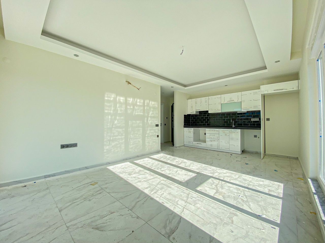 Квартира в Алании, Турция, 55 м2 фото 3