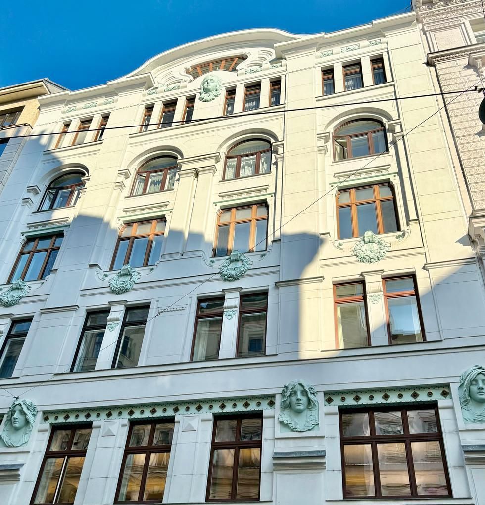 Квартира в Вене, Австрия, 66 м2 фото 1