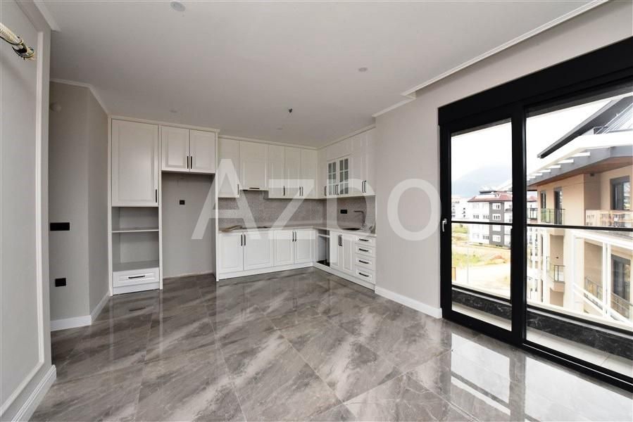 Апартаменты в Алании, Турция, 76 м2 фото 2
