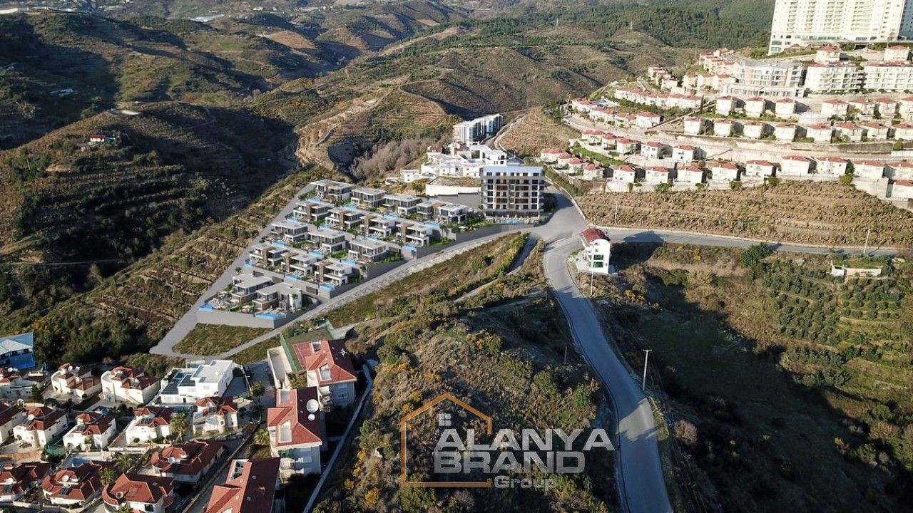 Квартира в Алании, Турция, 268 м2 фото 2