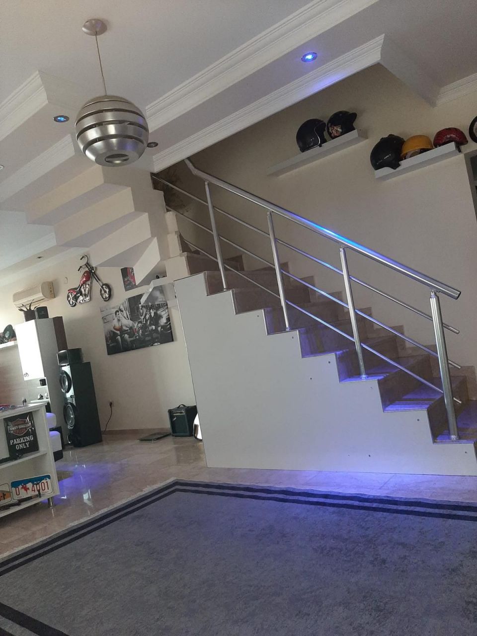 Квартира в Алании, Турция, 140 м2 фото 4