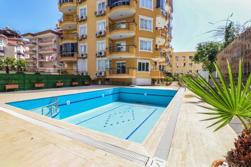 Квартира в Алании, Турция, 100 м2 фото 2