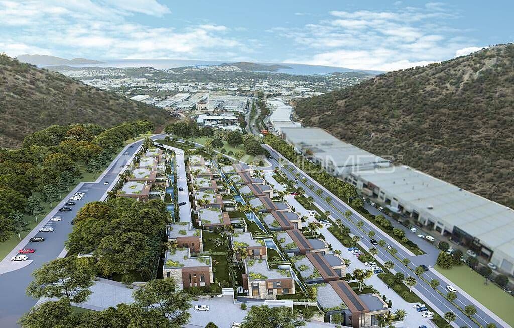 Вилла в Бодруме, Турция, 670 м2 фото 3