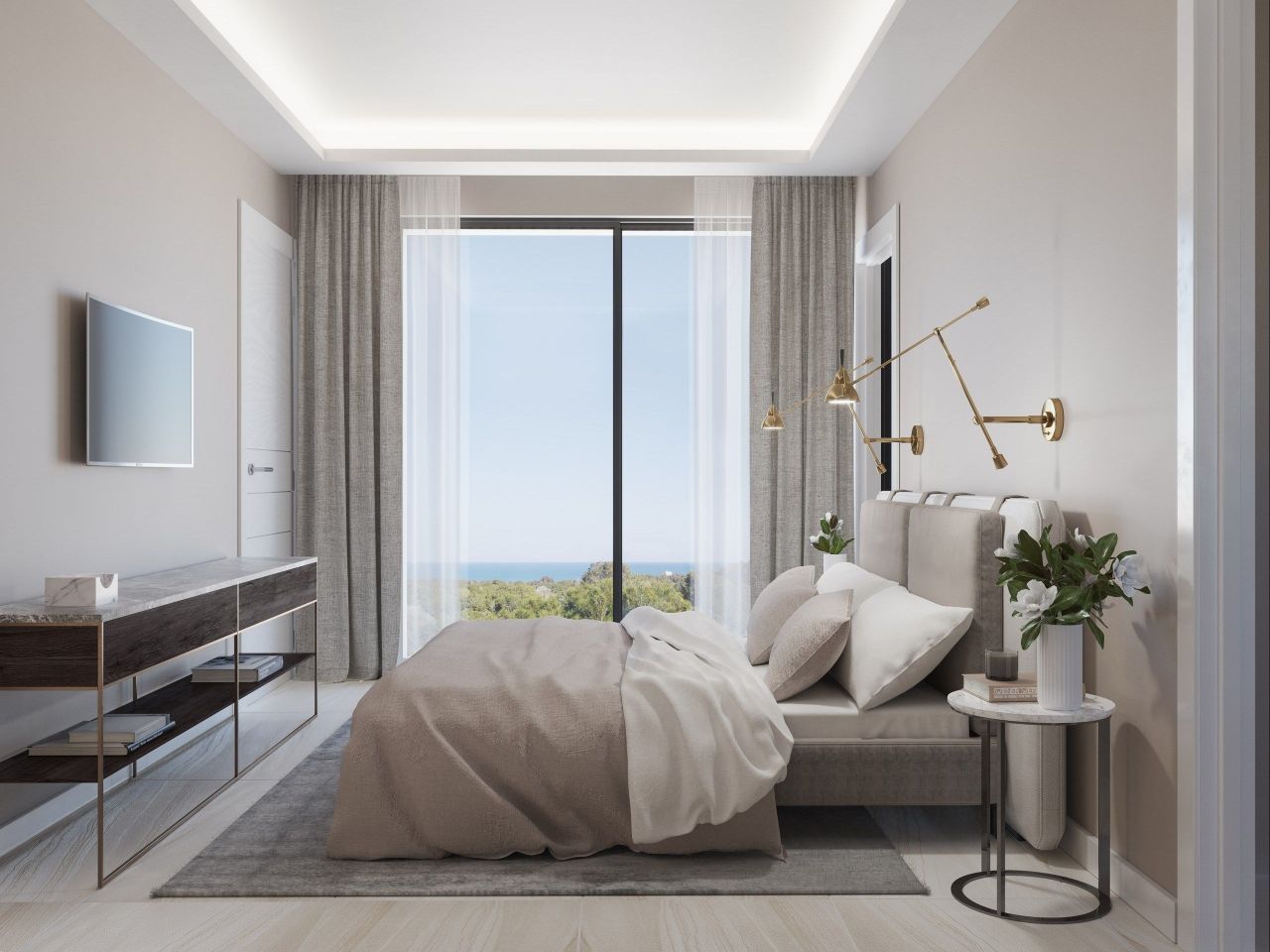 Апартаменты в Аликанте, Испания, 118.76 м2 фото 4