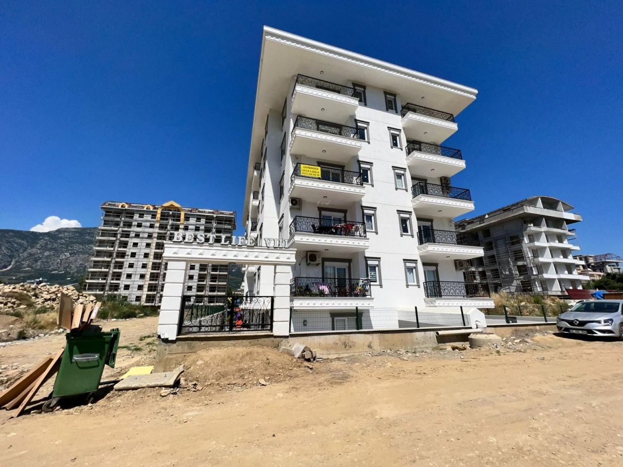 Пентхаус в Алании, Турция, 97 м2 фото 2