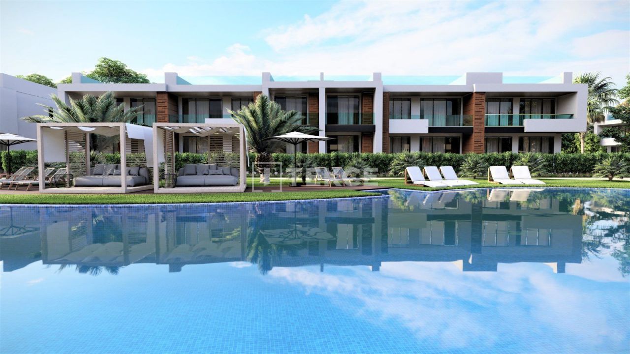 Апартаменты в Газимагусе, Кипр, 71 м2 фото 4