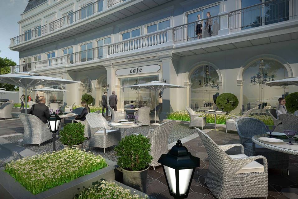 Апартаменты в Дубае, ОАЭ, 52 м2 фото 2