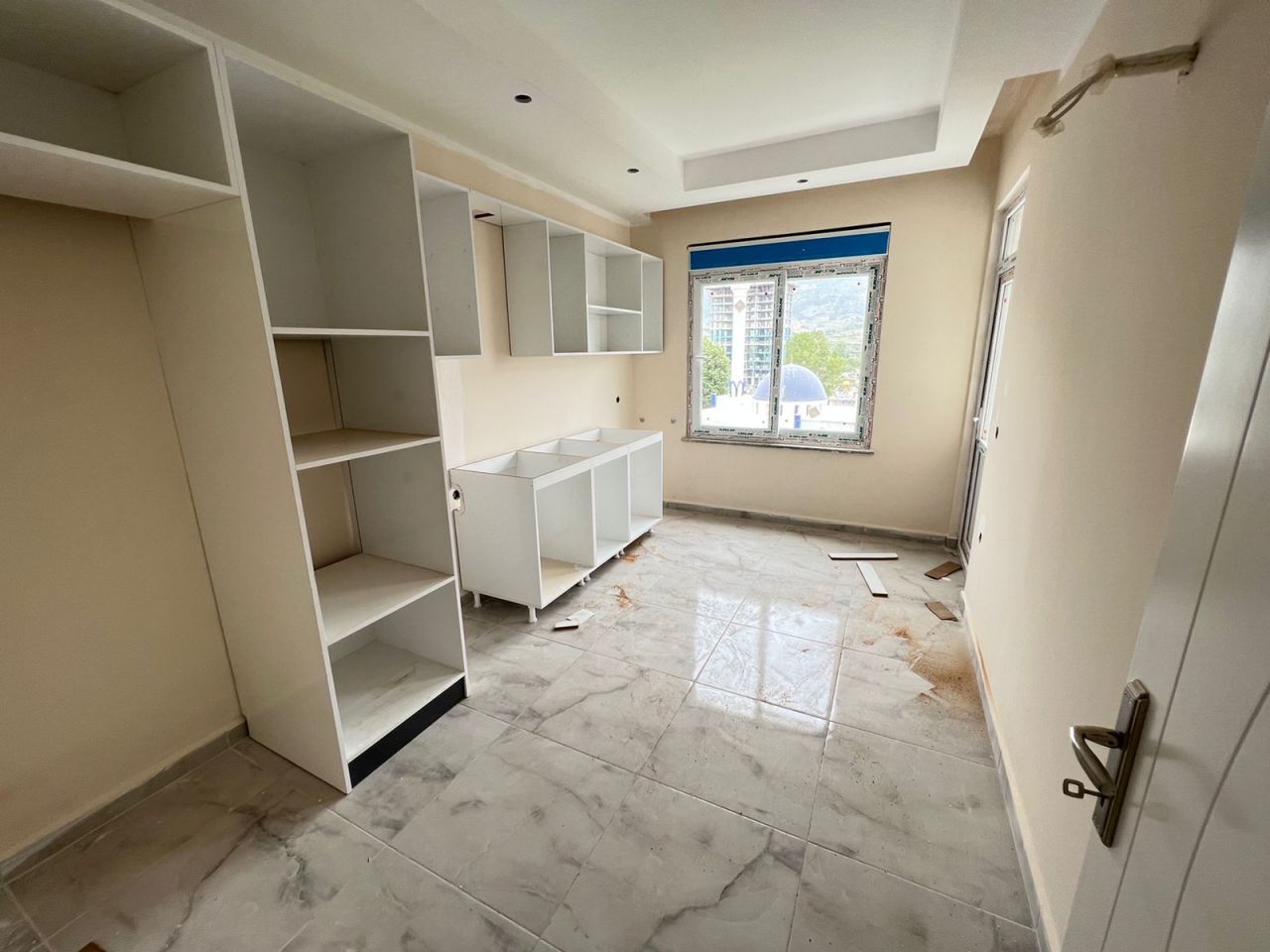 Квартира в Алании, Турция, 120 м2 фото 2