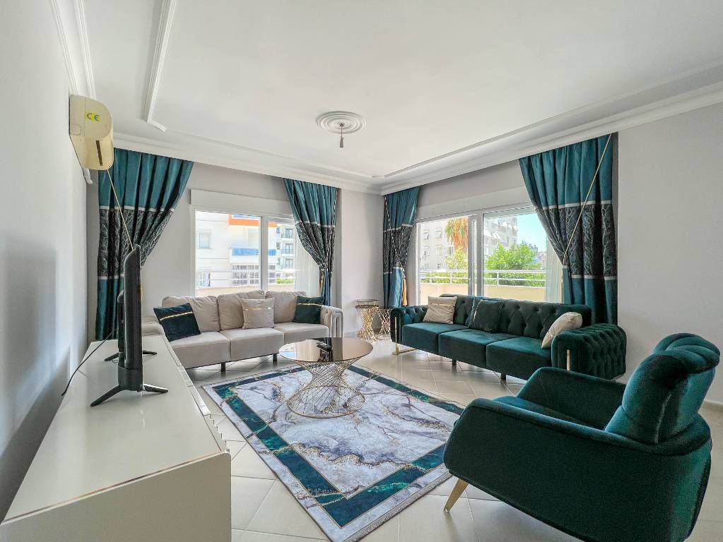 Квартира в Алании, Турция, 135 м2 фото 3