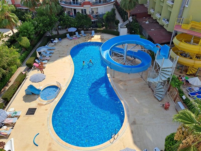 Квартира в Алании, Турция, 120 м2 фото 2